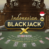 Indonesian BlackjackX 14